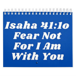 聖書のカレンダー カレンダー