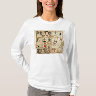 聖書のキルト、ヴァージニア Tシャツ