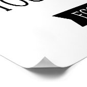 聖書のクラスのポスター ポスター (角)