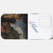 聖書のケースメイトiPhoneケース Case-Mate iPhoneケース (裏面 (横))