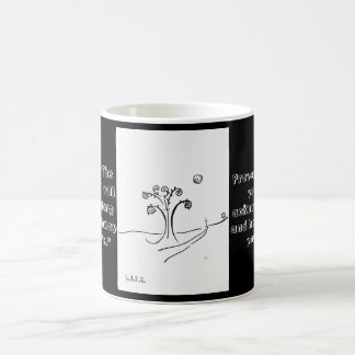 聖書のコーヒー・マグ コーヒーマグカップ