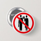 聖書のサンパー無し 缶バッジ (正面&裏面)