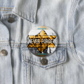 聖書のシンボルや象徴は"決して"ボタンを忘れません 缶バッジ (インサイチュ)