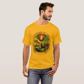 聖書のテーマシャツ Tシャツ (正面フル)