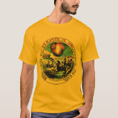 聖書のテーマシャツ Tシャツ (正面)