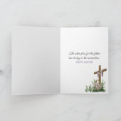 聖書のトーンズの冠 シーズンカード (内部)