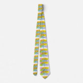 聖書のネックタイ トーラ ネックウェア ネクタイ (裏面)