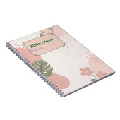 聖書のノート ノートブック (右側)