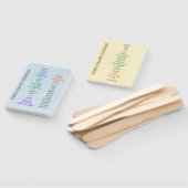 聖書のハンドファンの本 ハンドファン (組立なし)