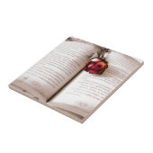 聖書のバラ タイル (側面)