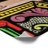 聖書のヒップホップ ポスター (角)