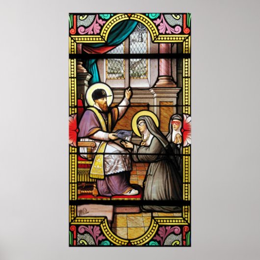 聖書のヒップホップ ポスター (正面)