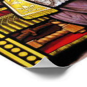 聖書のヒップホップ ポスター (角)