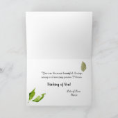 聖書のマルコ6:31来と一緒感動的に カード (内部)