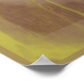 聖書のヨハネ16:33 ポスター (角)