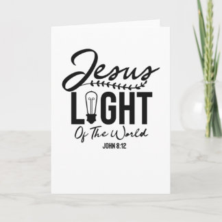 聖書の一節 カード