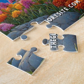 聖書の一節 ジグソーパズル (側面)