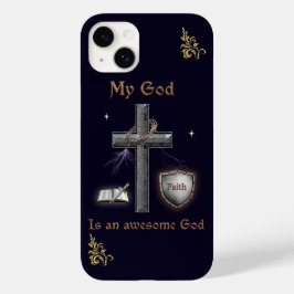 聖書の一節 Case-Mate iPhone 14 PLUSケース