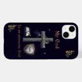 聖書の一節 Case-Mate iPhoneケース (裏面 (横))