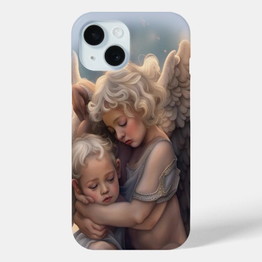 聖書の一節 Case-Mate iPhoneケース (裏面)