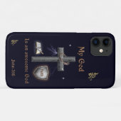 聖書の一節 Case-Mate iPhoneケース (裏面(横))