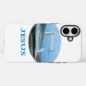 聖書の一節 Case-Mate iPhoneケース (裏面 (横))