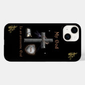 聖書の一節 Case-Mate iPhoneケース (裏面 (横))