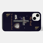 聖書の一節 iPhoneケース (裏面横)