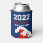 聖書の中文2022赤い波 缶クーラー (缶裏面)