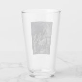 聖書の出生場面 タンブラーグラス (裏面)