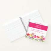 聖書の勉強ツール |諺31キリスト教雑誌 ノートブック (内部)