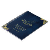 聖書の勉強パーソナライズされた名と信仰の聖句を追加 ノートブック (左側)