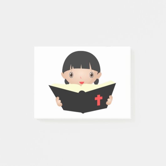聖書の勉強 ポストイット (正面)