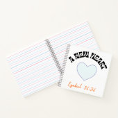 聖書の勉強/祈りの言葉ジャーナル/イエス/引用文 ノートブック (内部)