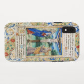 聖書の原稿宗教iphoneの場合 Case-Mate iPhoneケース (裏面(横))