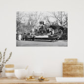 聖書の地の女性, 1913 ポスター (キッチン)