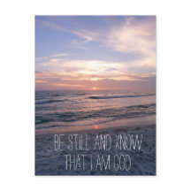 聖書の夕日を知っている