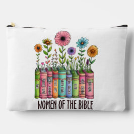 聖書の女性 アクセサリーポーチ