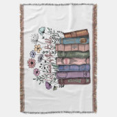 聖書の女性 スローブランケット (正面縦)