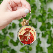 『聖書の学者としての聖ヒエロニムス枢機卿』（せいしょのがくしゃとしてのせいヒエロニムスすうきけい、英 キーホルダー (手)