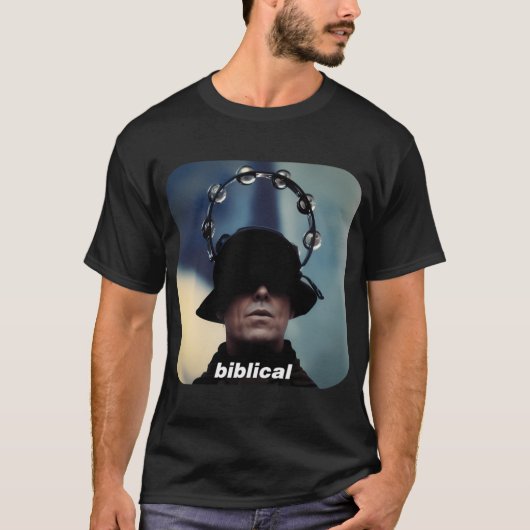 聖書の家族 Tシャツ (正面)