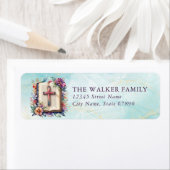 聖書の差出人住所ラベル ラベル (インサイチュ)