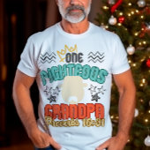 聖書の引用とキリスト教のおじいちゃんギフト Tシャツ