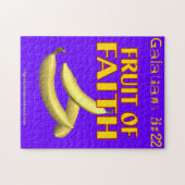 聖書の引用文 ジグソーパズル (横)