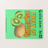 聖書の引用文 ジグソーパズル (横)