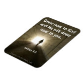 聖書の引用文 マグネット (左側)