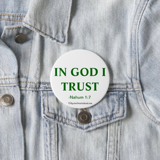 聖書の引用文 缶バッジ (インサイチュ)