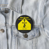 聖書の引用文 缶バッジ (インサイチュ)