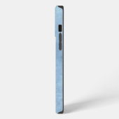 聖書の愛のあふれるモチベーション iPhoneケース (左側面)