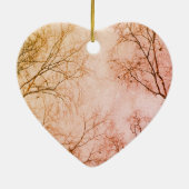 聖書の愛引用文 セラミックオーナメント (裏面)